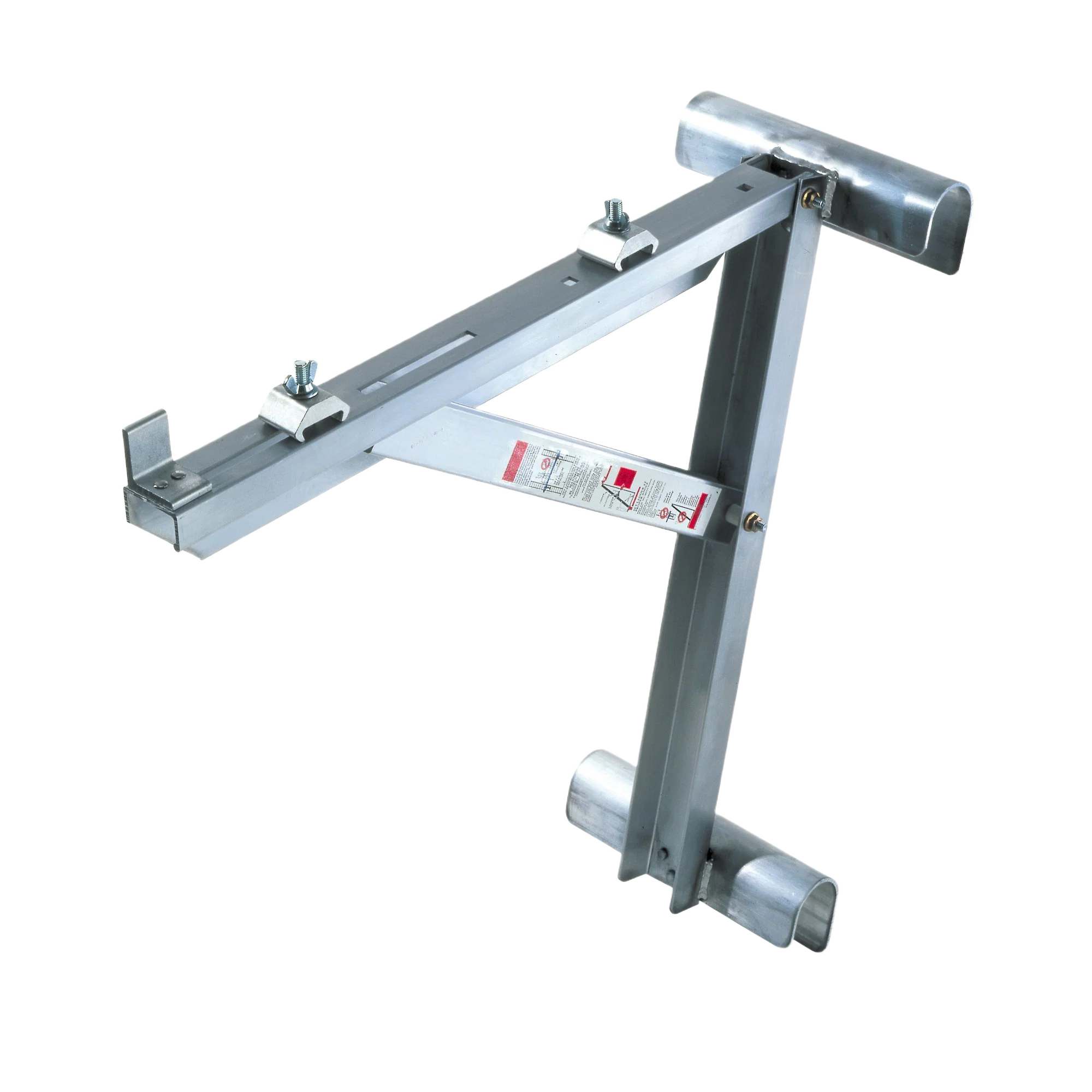 Recyclable Werner 20 in. Aluminum Ladder Jacks Prestigious