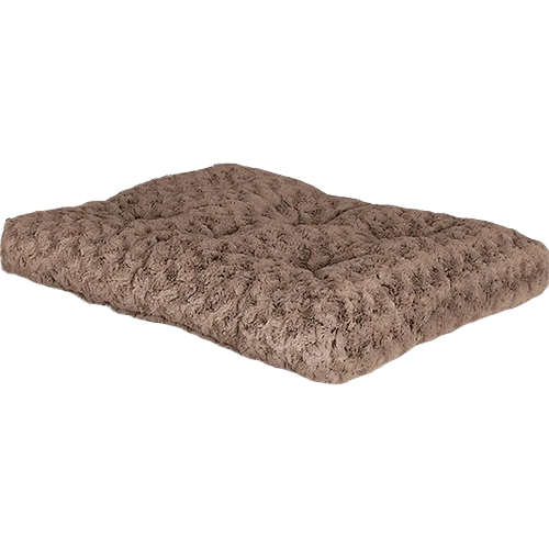 Fast Midwest Homes Ombre Taupe Swirl Bed 35x23 in. Artisan