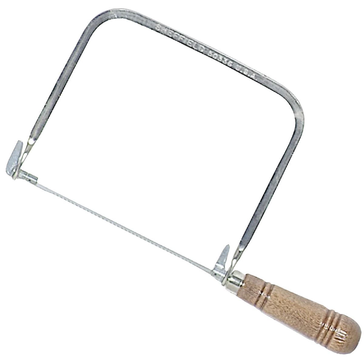Lightweight Do it 6-1 2 in. Coping Saw Fashionable
