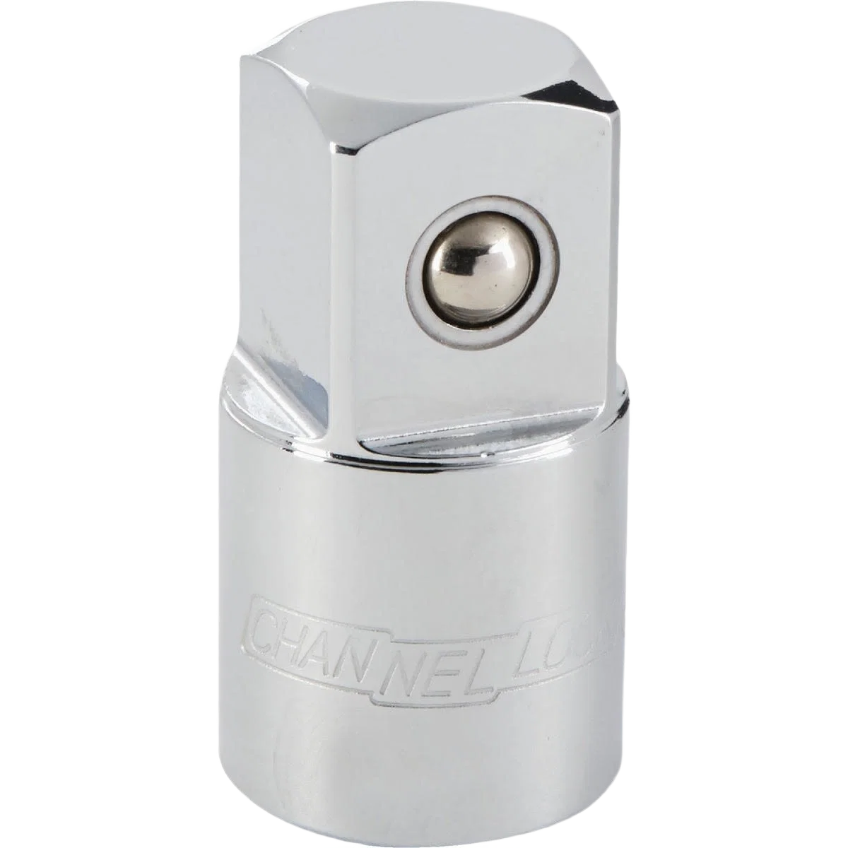 Elite Channellock 1 2 in. F x 3 4 in. M Socket Adapter Excellent