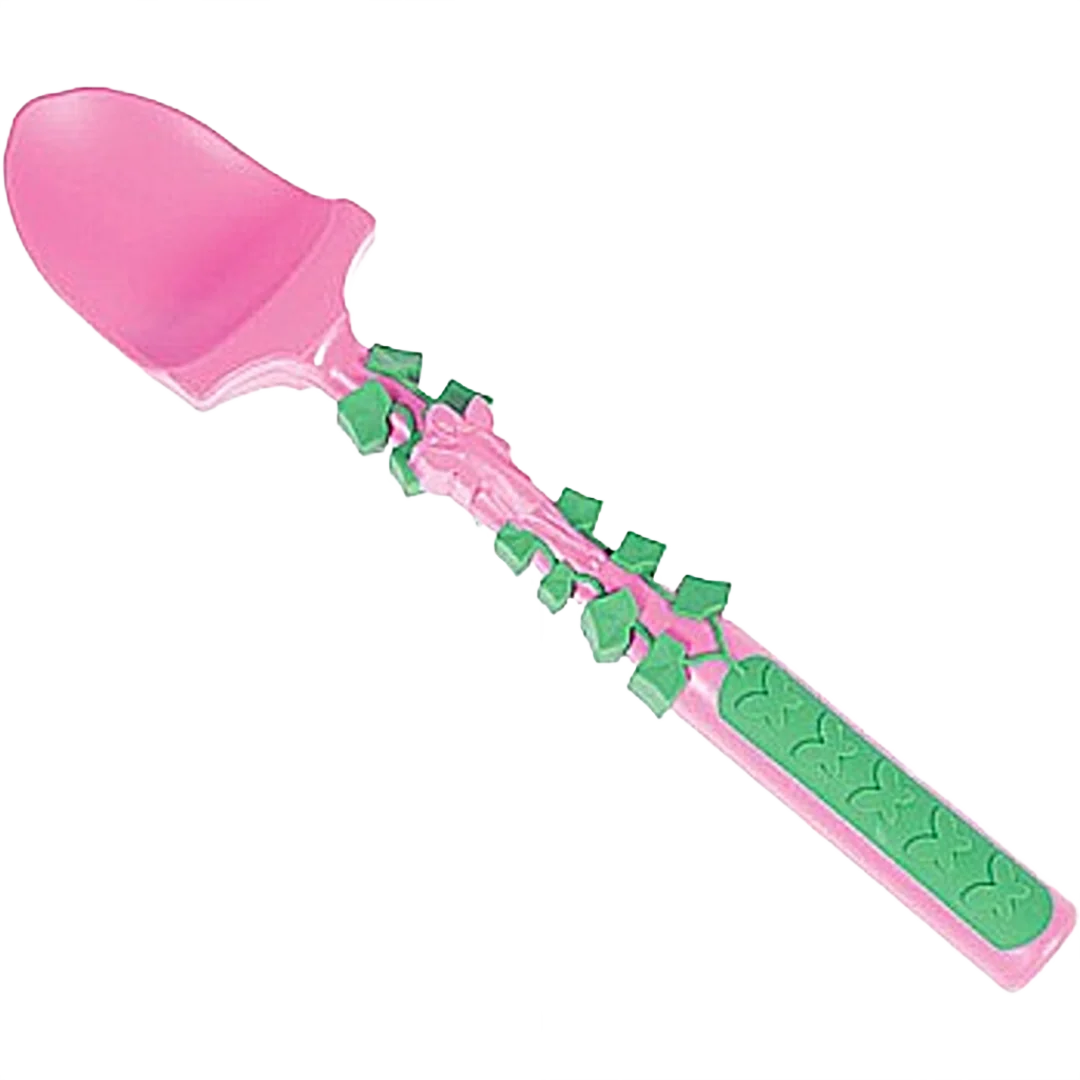 Dependable Constructive Eating Garden Fairy Spoon Crafted
