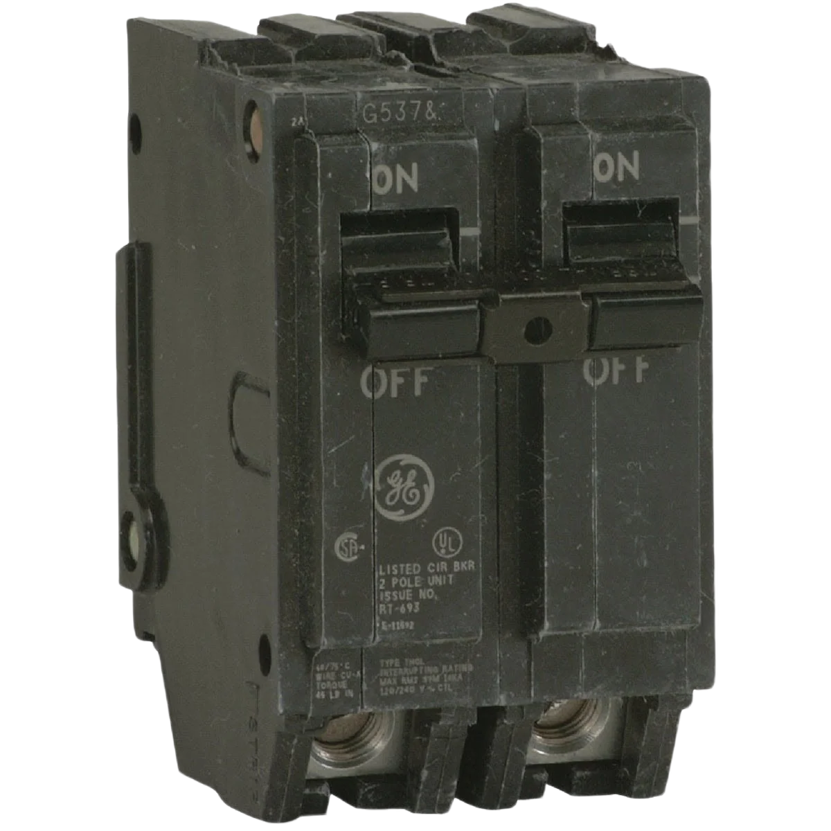 Recyclable GE THQL Circuit Breaker Fast