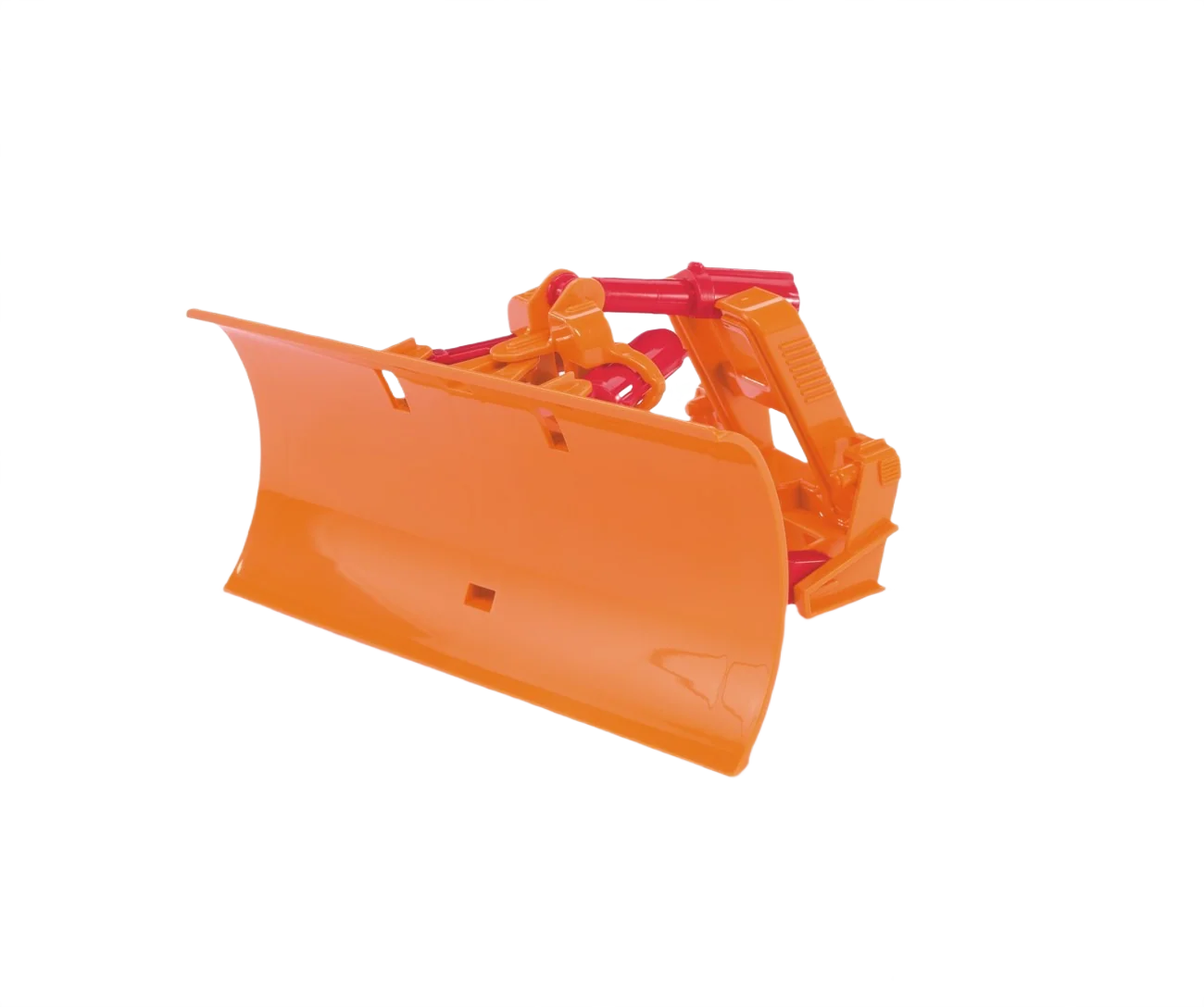 Functional Bruder Toys Plow Blade Prestigious