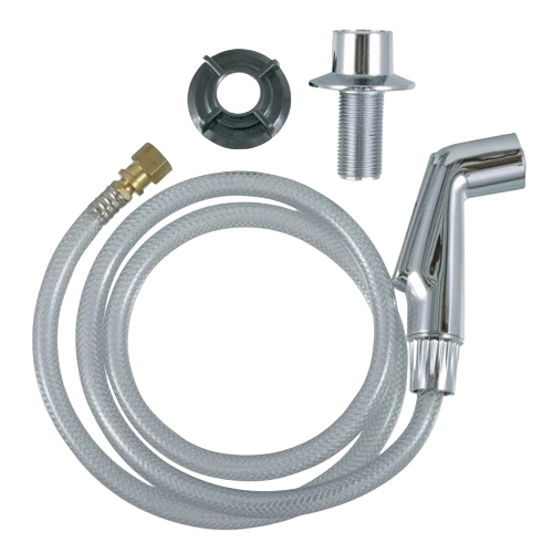 Innovative Danco Kitchen Sink Spray Hose Head Chrome Artisan