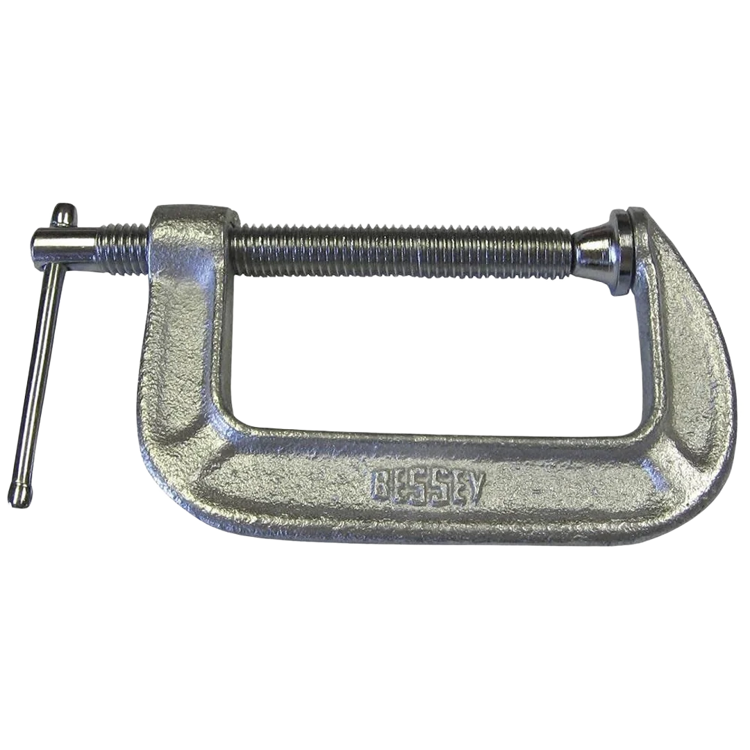 Healthy Bessey Tools 1 In. x 1 In. C-Clamp Organic