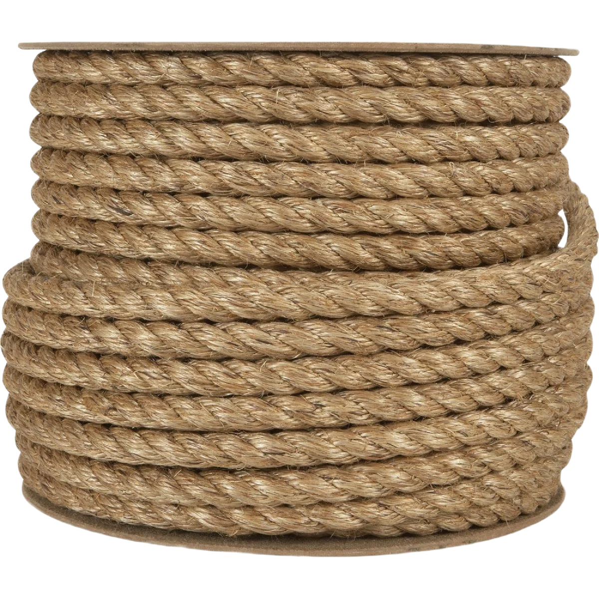 Functional Do it Manila Bulk Rope 5 8 in. x 120 ft. Sustainable