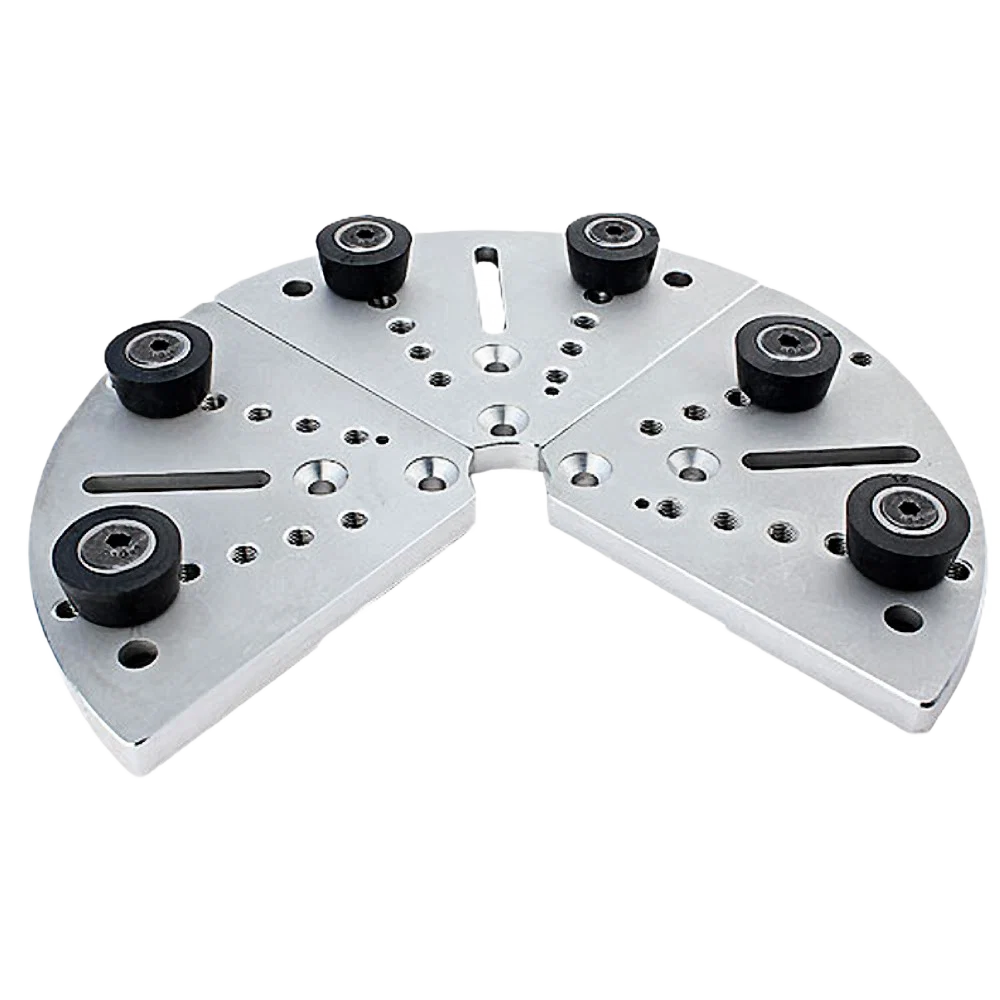Responsible Oneway Stronghold Chuck Jumbo Jaws Practical