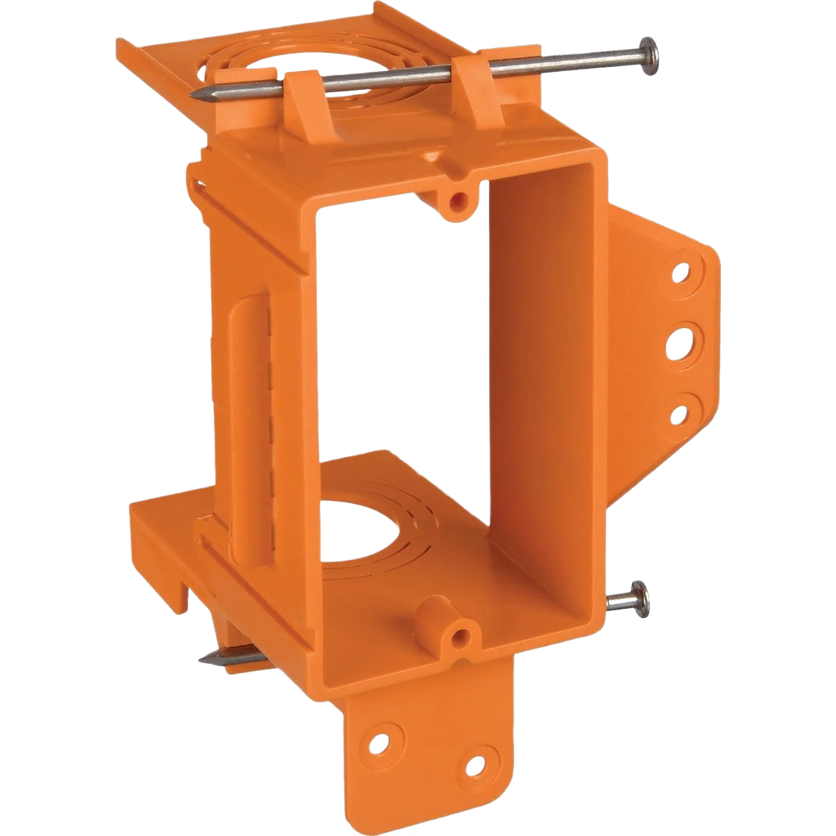 Verified Carlon 1-Gang Low Voltage Box Bracket 2-8 25 In. x 3-73 100 In. Fashionable