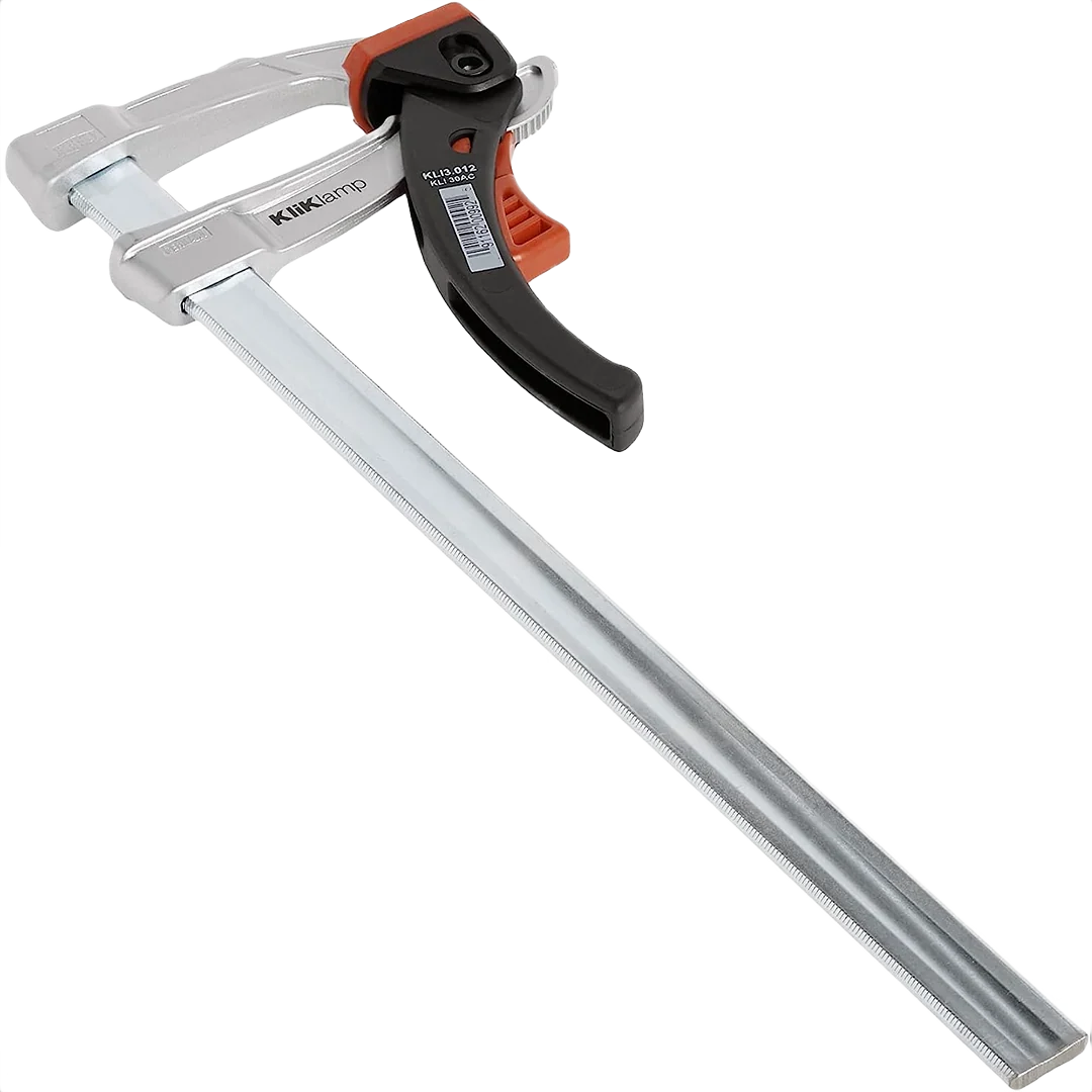 Unique Bessey Tools KliKlamp Light Duty 3 x 12 in. Lever Clamp Fashionable