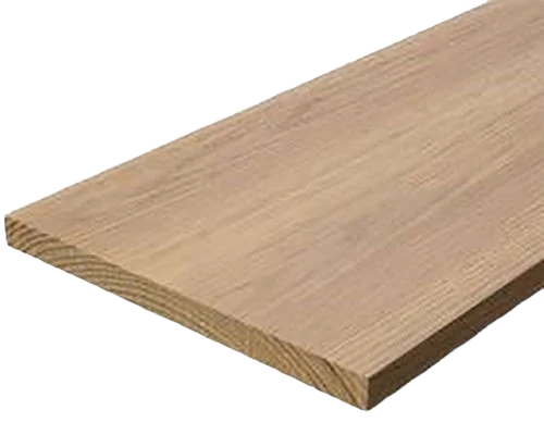 Outstanding Parksite Inland Red Cedar 1x8 10-ft. 3 BTR S1S2E KD Effective