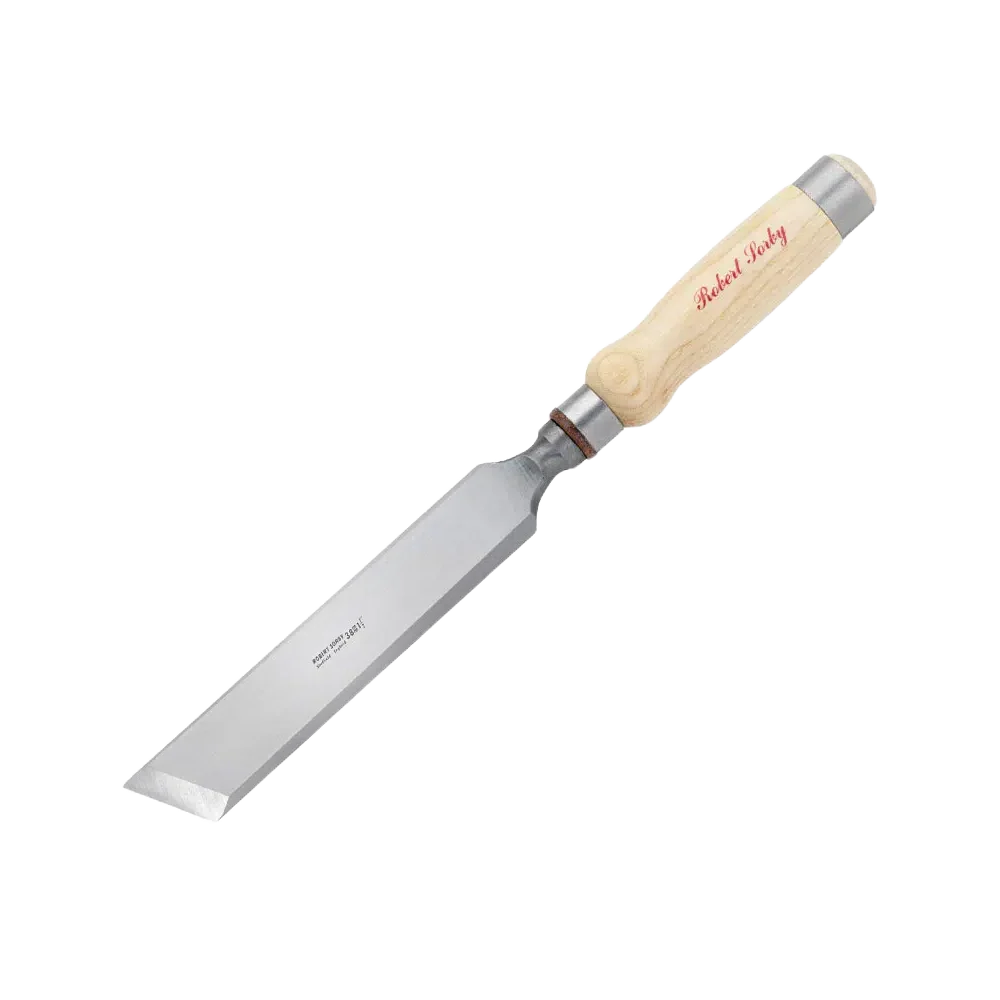 Fine Crafted Sorby 286 Bevel Edge Framing Chisel 1-1 2 in. Safe