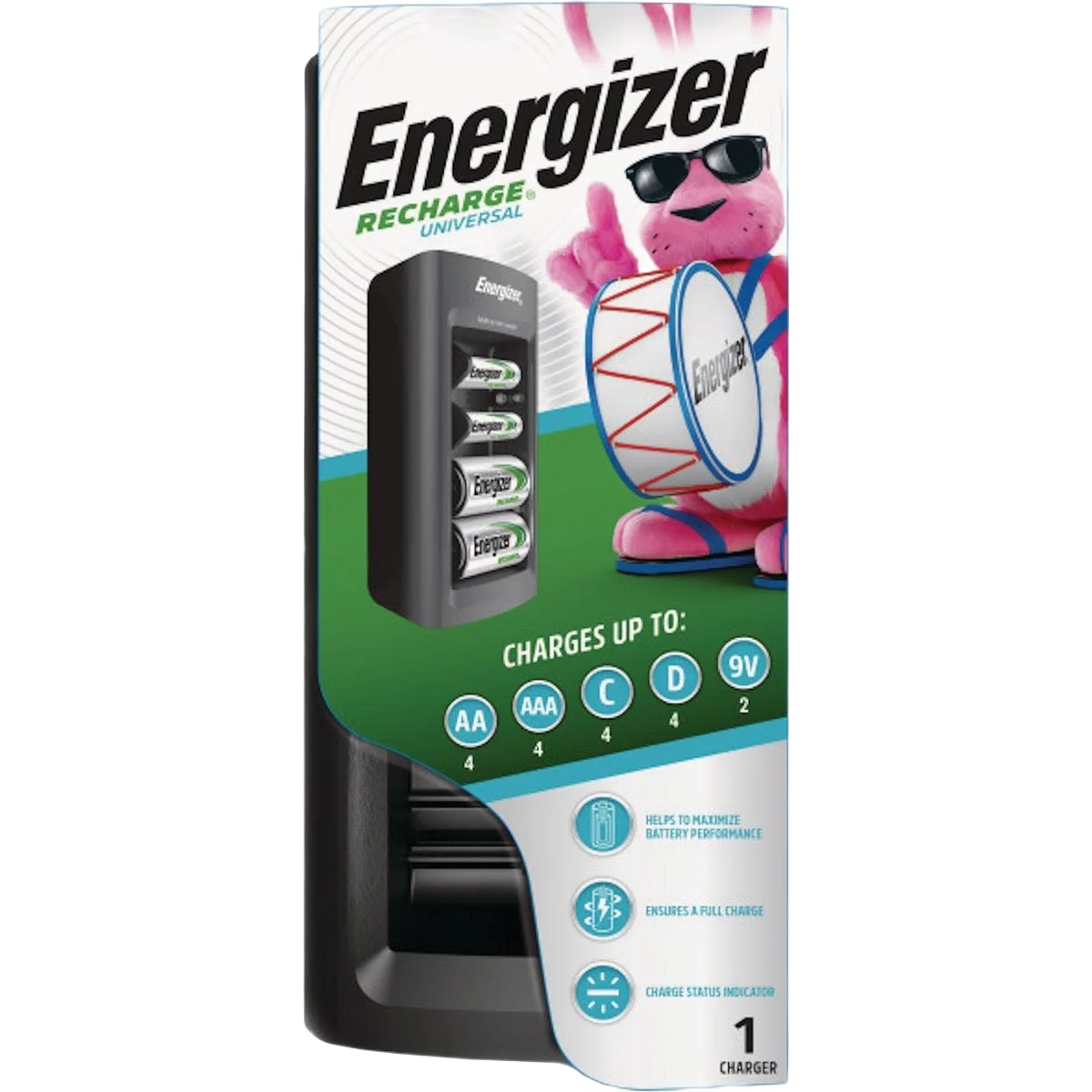 Powerful Energizer Family Battery Power Station High-Quality