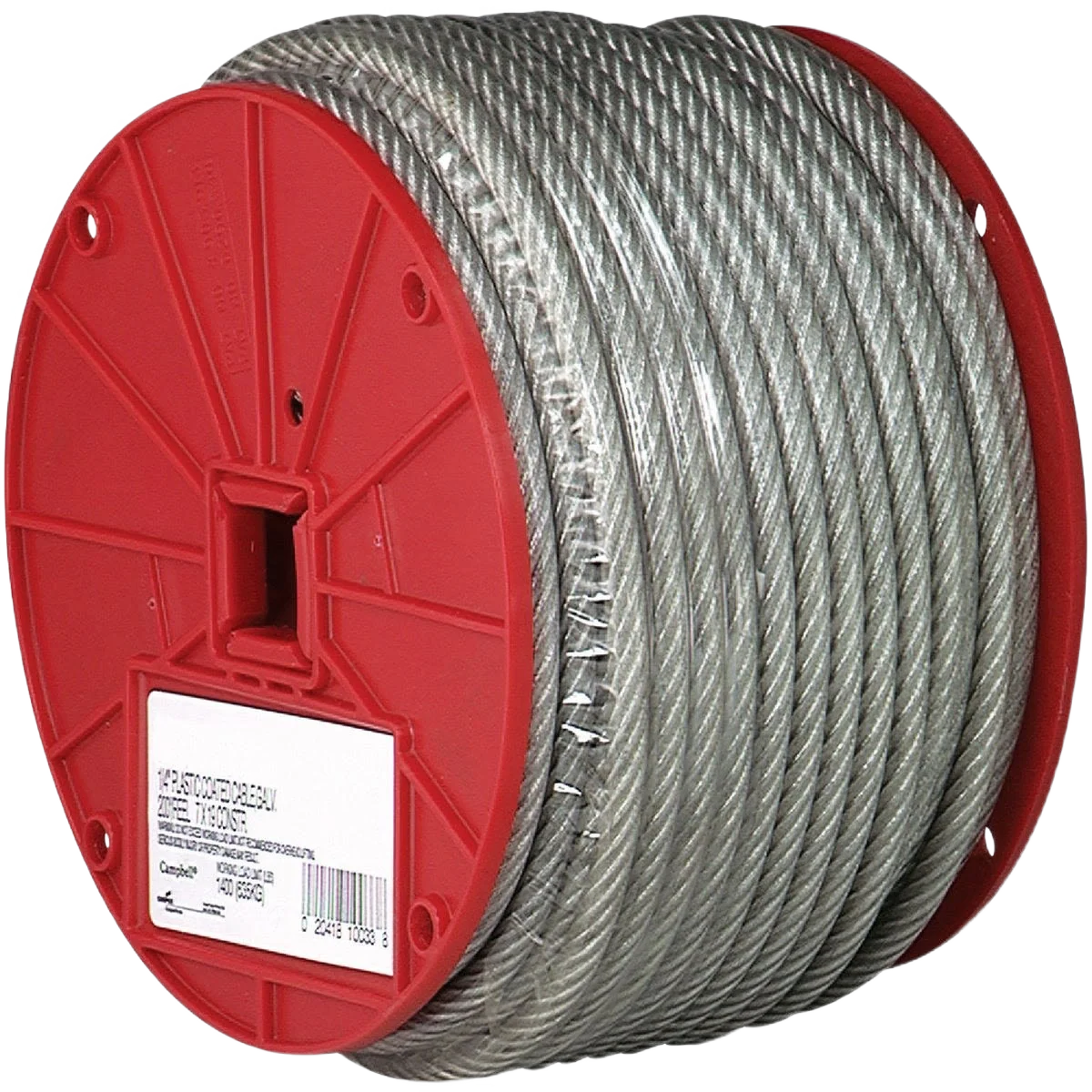 Professional Campbell Chain Vinyl Coated Cable Healthy