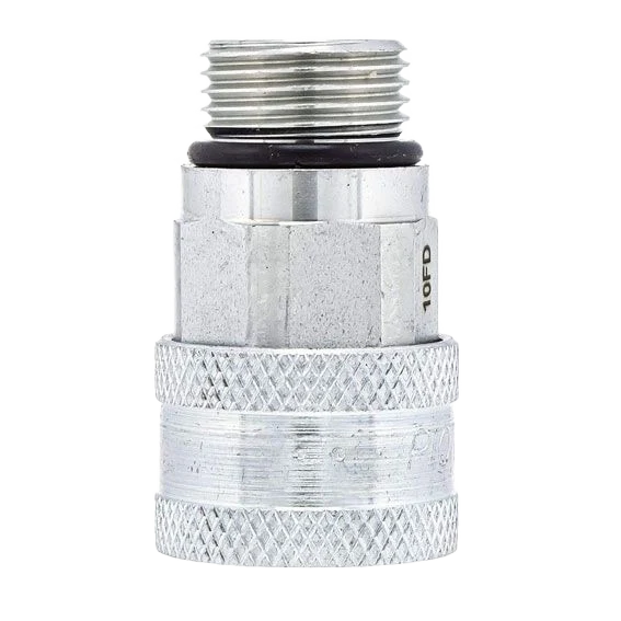 High-End John Deere AM115139 Hydraulic Quick Connect Coupler Top-Quality