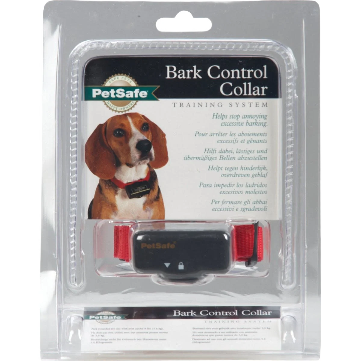 Selected PetSafe Red Bark Control Collar Reliable