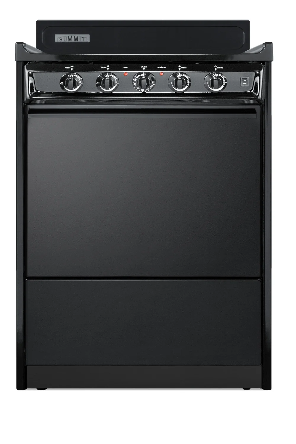 Specialty 24 Wide Electric Coil Range Healthy