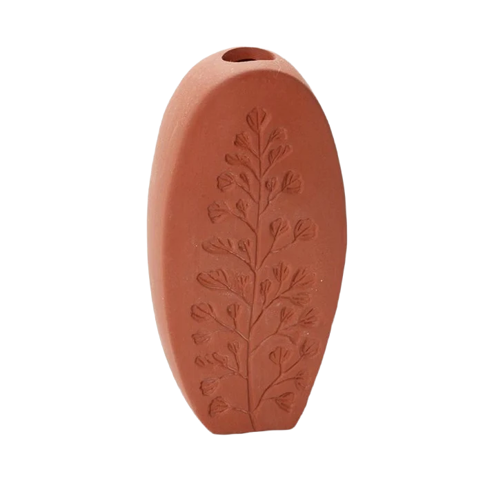 Prestigious Accent Decor 3.5 Poppy Bud Vase Eco-Friendly