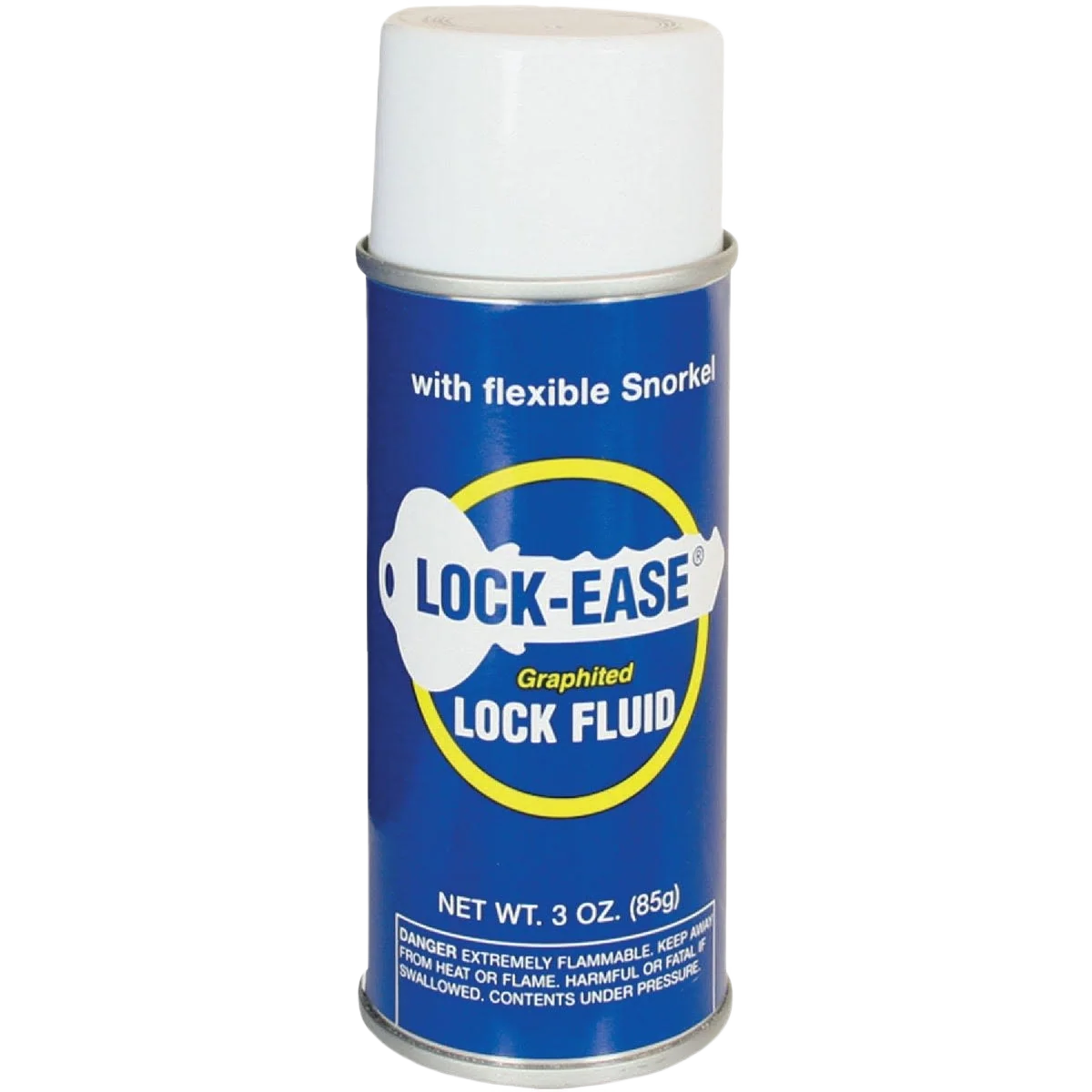 Traditional AGS Lock-Ease Graphited Lock Lubricant Outstanding