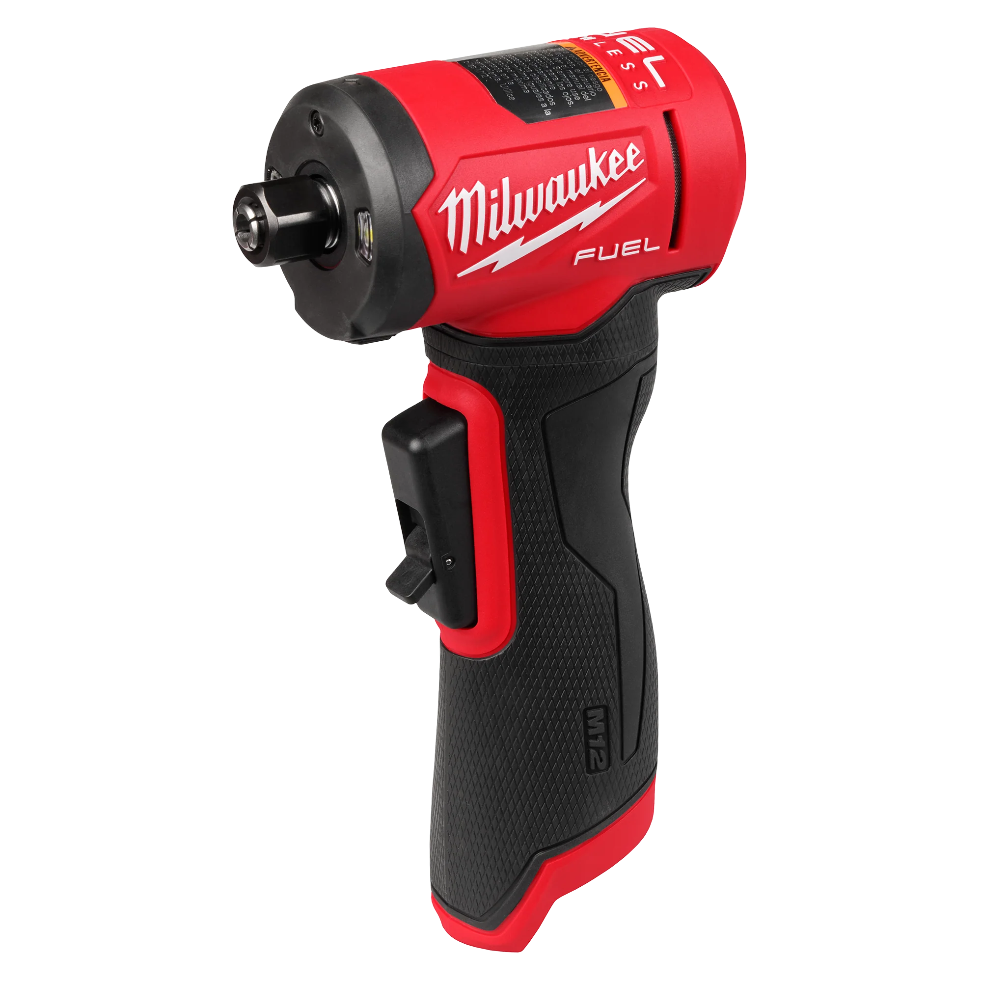 Dependable Milwaukee M12 FUEL™ 1 4 Right Angle Die Grinder Genuine