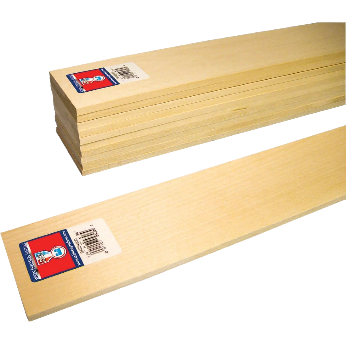 Superior Midwest Products Basswood Board 1 4 x 3 in. Practical