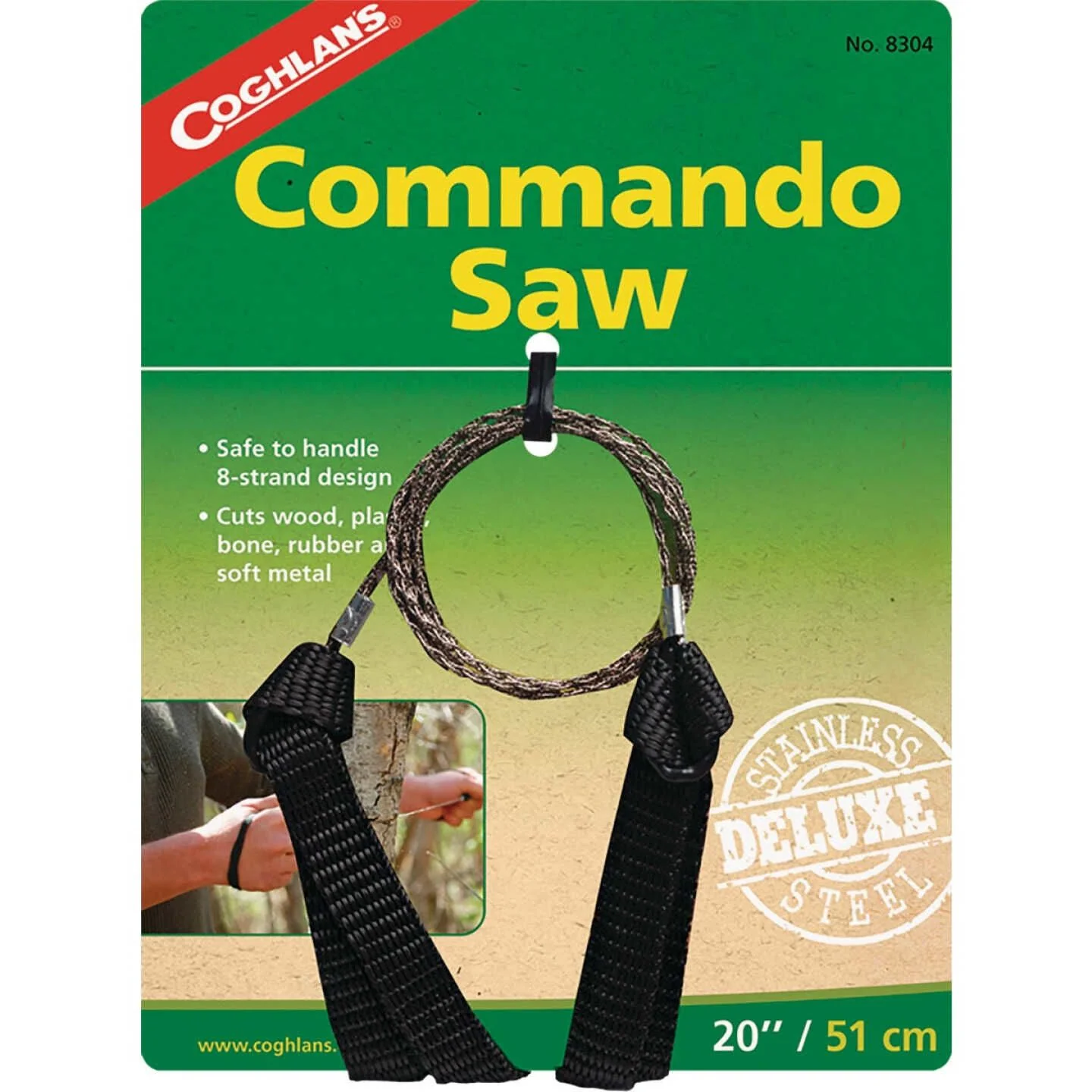 Fast Coghlan's Commando Pocket Chainsaw Pure