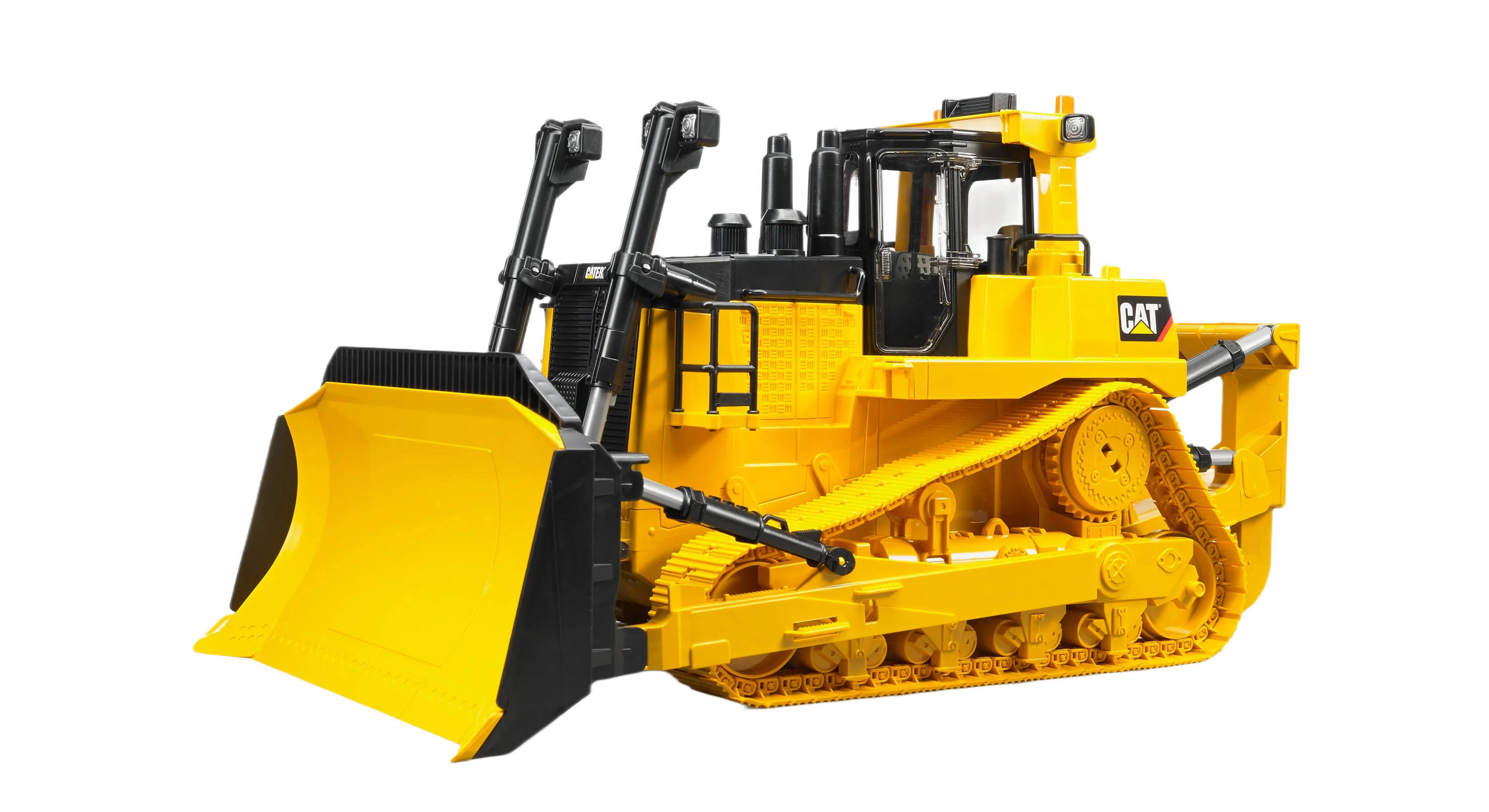 First-Class Bruder 1 16 Scale CAT Large Track-Type Tractor Consistent