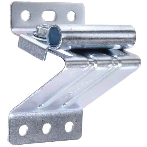 High-Grade Hillman 2-1 2 in. Top Roller Bracket - Adjustable - Galvanized Soft
