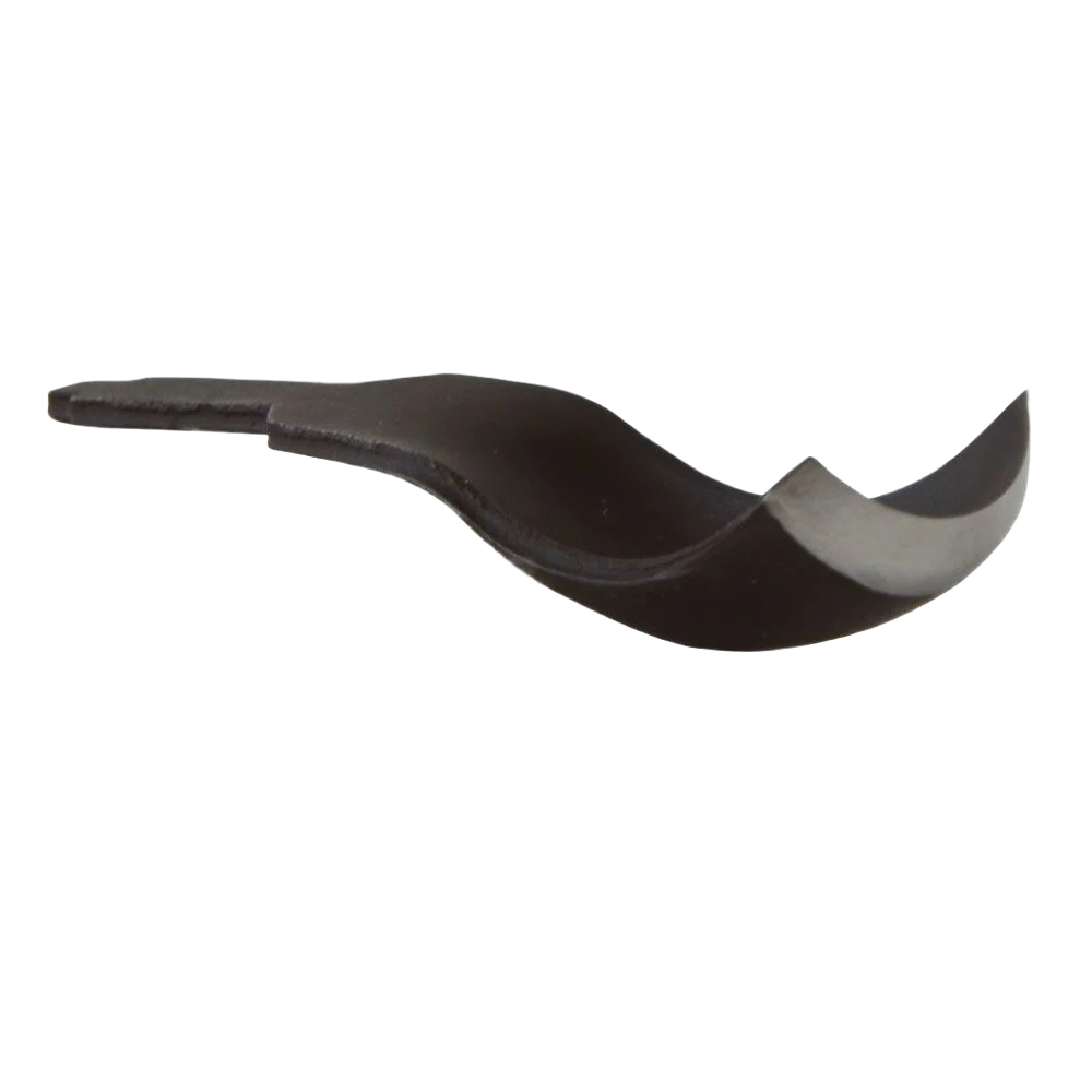 Artisan Flexcut Black 1 2 in. Power Gouge Spoon Blade Efficient
