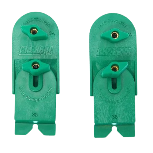 Casual Microjig MATCHFIT Ramp Clamps 2-Pack Elegant