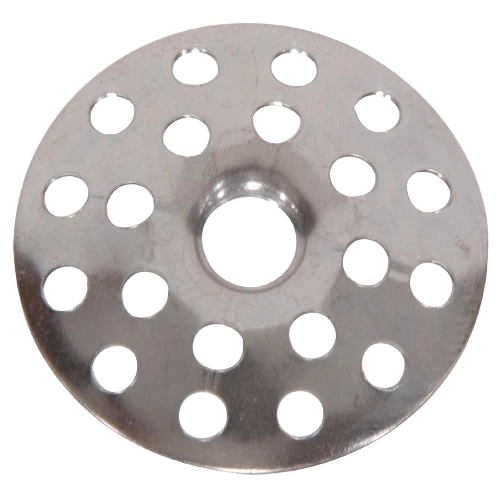 Refined Hillman Zinc-Plated Plaster Washer 10-Pack Top-Quality