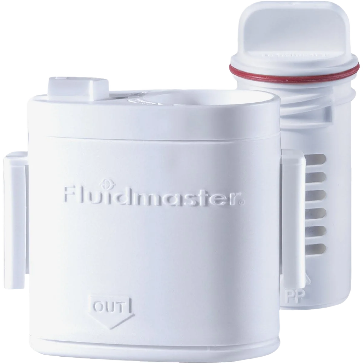 Exceptional Fluidmaster Flush'N Sparkle Automatic Toilet Bowl Cleaner with Bleach Unique