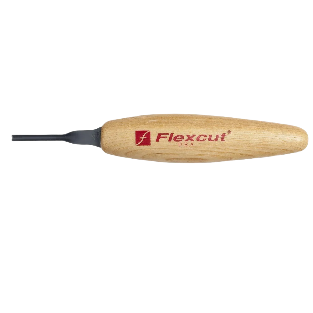 Long-Lasting Flexcut 2mm Micro Deep U-Gouge Top-Quality