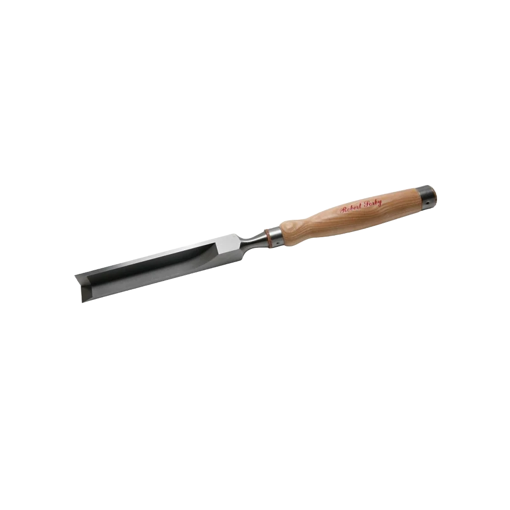 Official Sorby 287 Heavy Duty Corner Chisel 1 in. Solid