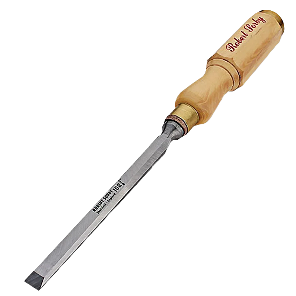Proven Sorby Octagonal Boxwood Handle Bench Chisel 3 8 in. High-Performance