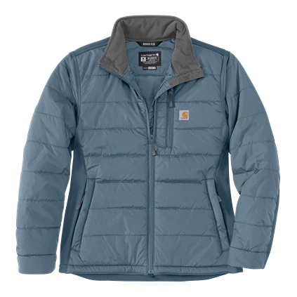 Functional Carhartt XL Women's Thundercloud Lightweight Insulated Puffer Jacket High-Quality