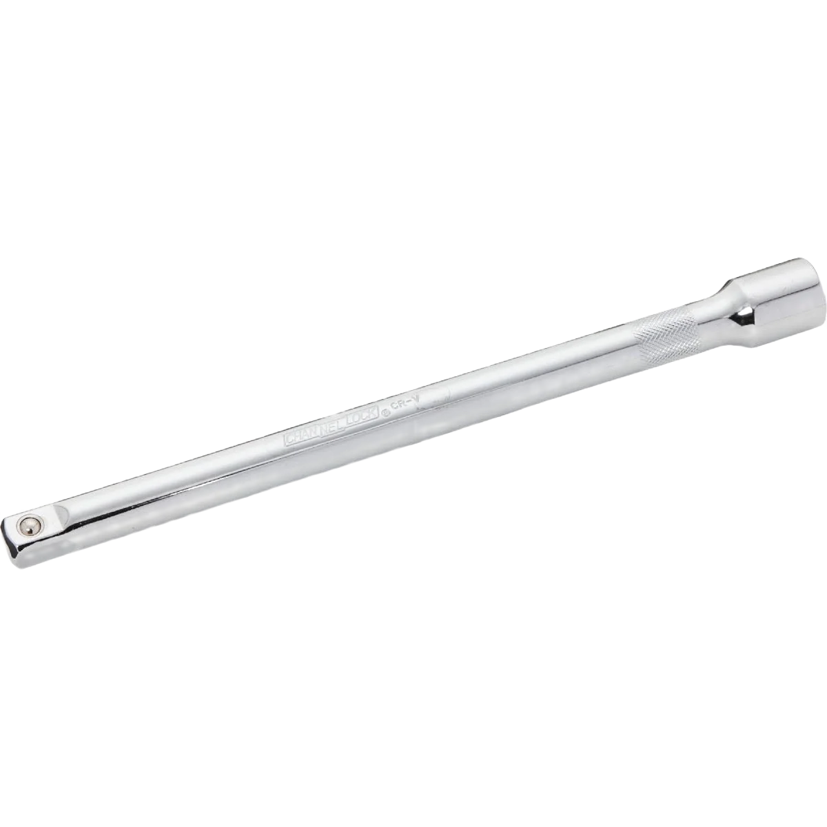 Pure Channellock 1 2 in. Drive 10 in. Long Socket Extension with Textured Band Healthy