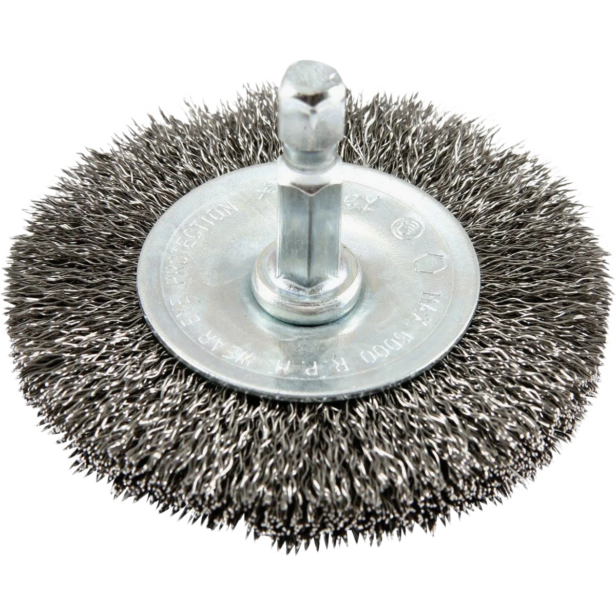 Refined Forney 2-1 2 In. Fine Drill-Mounted Wire Wheel Optimized