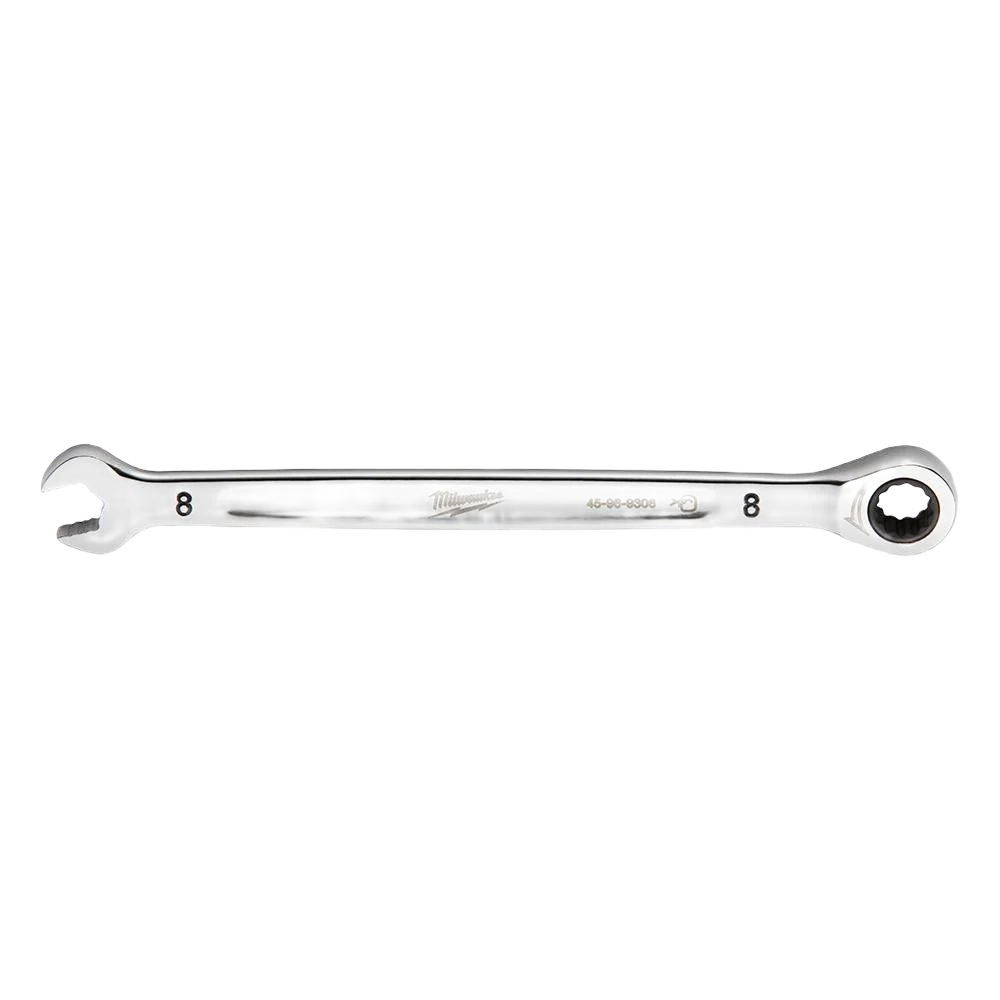 Artisan Milwaukee 8-mm Metric Ratcheting Combination Wrench Easy-to-Use