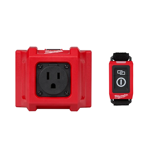 Consistent Milwaukee Wireless Dust Control Adapter Remote Kit Sustainable