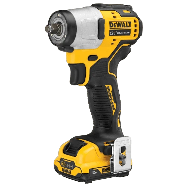 First-Class DEWALT XTREME 12V MAX Brushless 3 8 Cordless Impact Wrench Kit Specialty