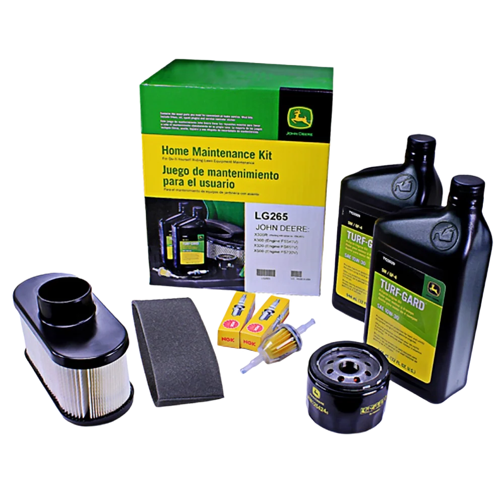 Reliable John Deere LG265 Home Maintenance Kit Classic