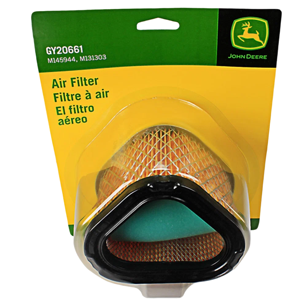 Crafted John Deere GY20661 Air Filter Classic