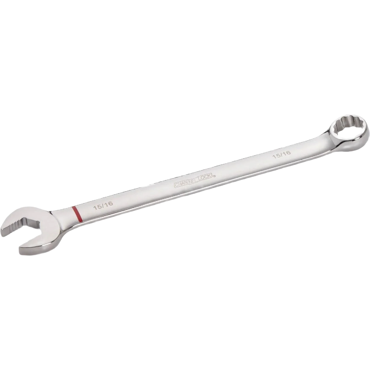 High-End Channellock 15 16 in. 12-Point Standard Combination Wrench Natural