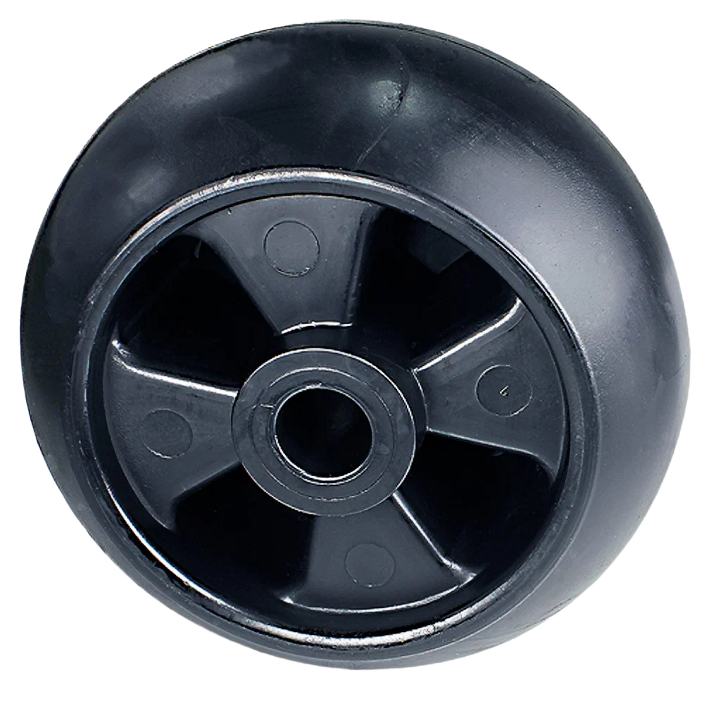 Relaxed John Deere AM133602 Deck Gage Wheel Natural