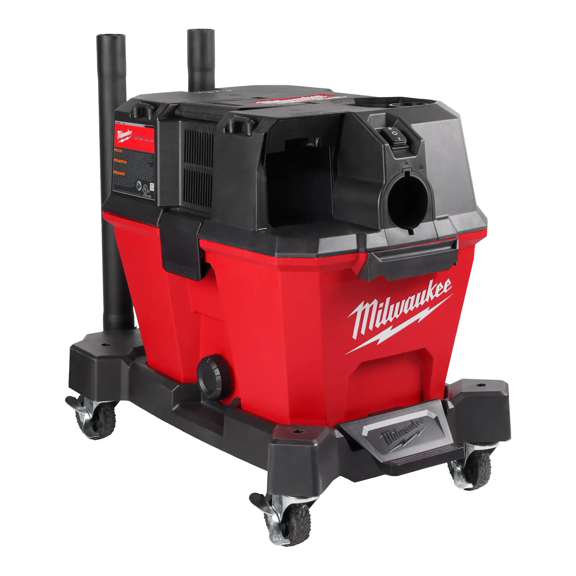 Convenient Milwaukee M18 FUEL™ NEXUS™ 6 Gallon Wet Dry Vacuum Premium