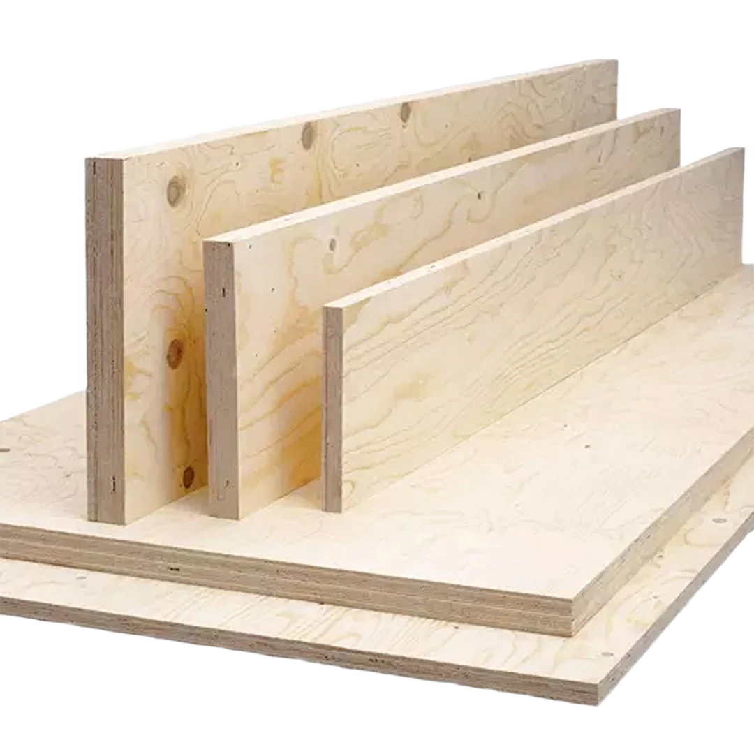 Eco-Friendly Kerto LVL 1-3 4 X 18 - 24' Certified