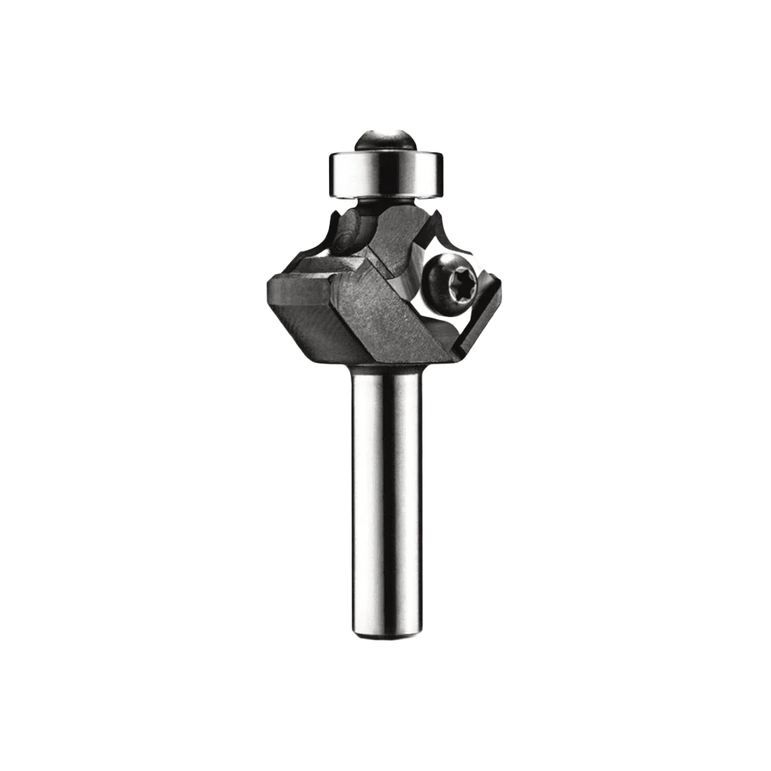 Soft Festool 499811 1mm Radius Edge Banding Router Bit Outstanding