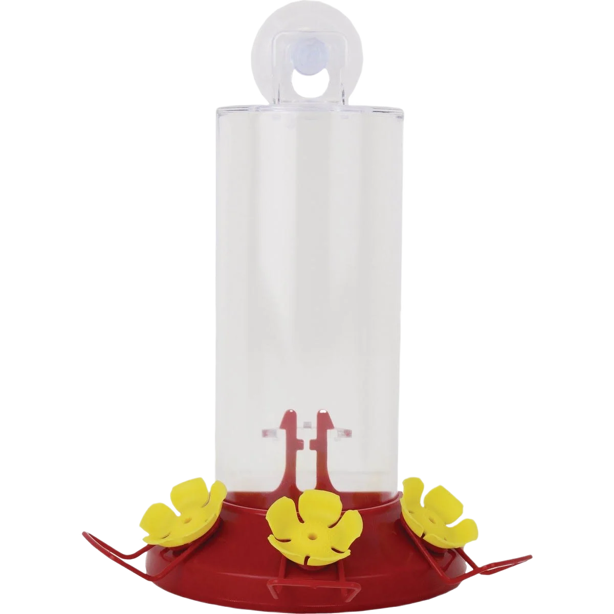 Pure Perky-Pet Acrylic Window Mount Hummingbird Feeder 8 oz. Contemporary