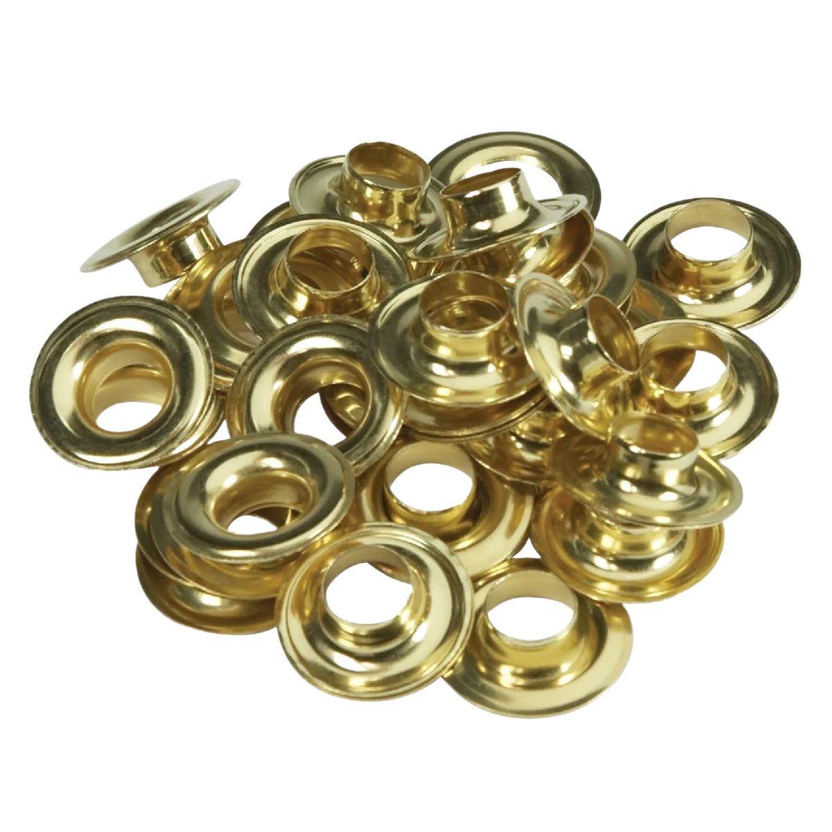 High-Quality Lord Hodge 3 8 In. Brass Grommet Refills 24-Count Efficient