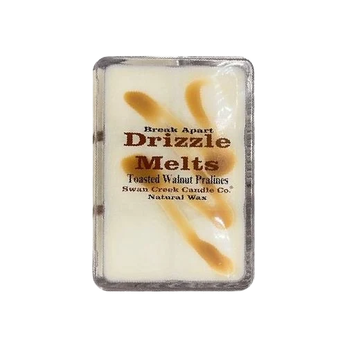Trusted Swan Creek Toasted Walnut Pralines Drizzle Melts 6-Pack Outstanding